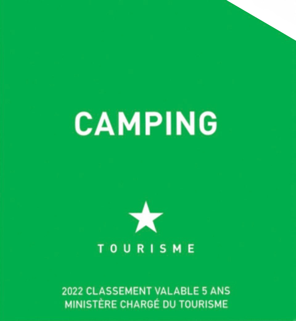 Camping 1 étoiles