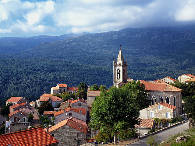 Le Village de Zonza