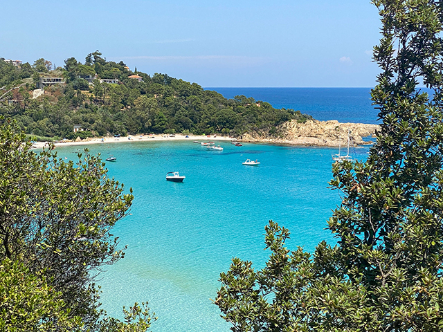 Plage de Canella