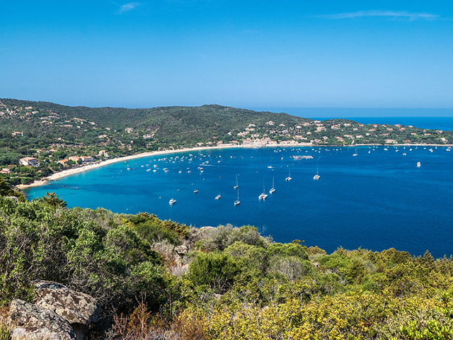 Plage de Campomoro